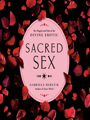 cover image of Sacred Sex